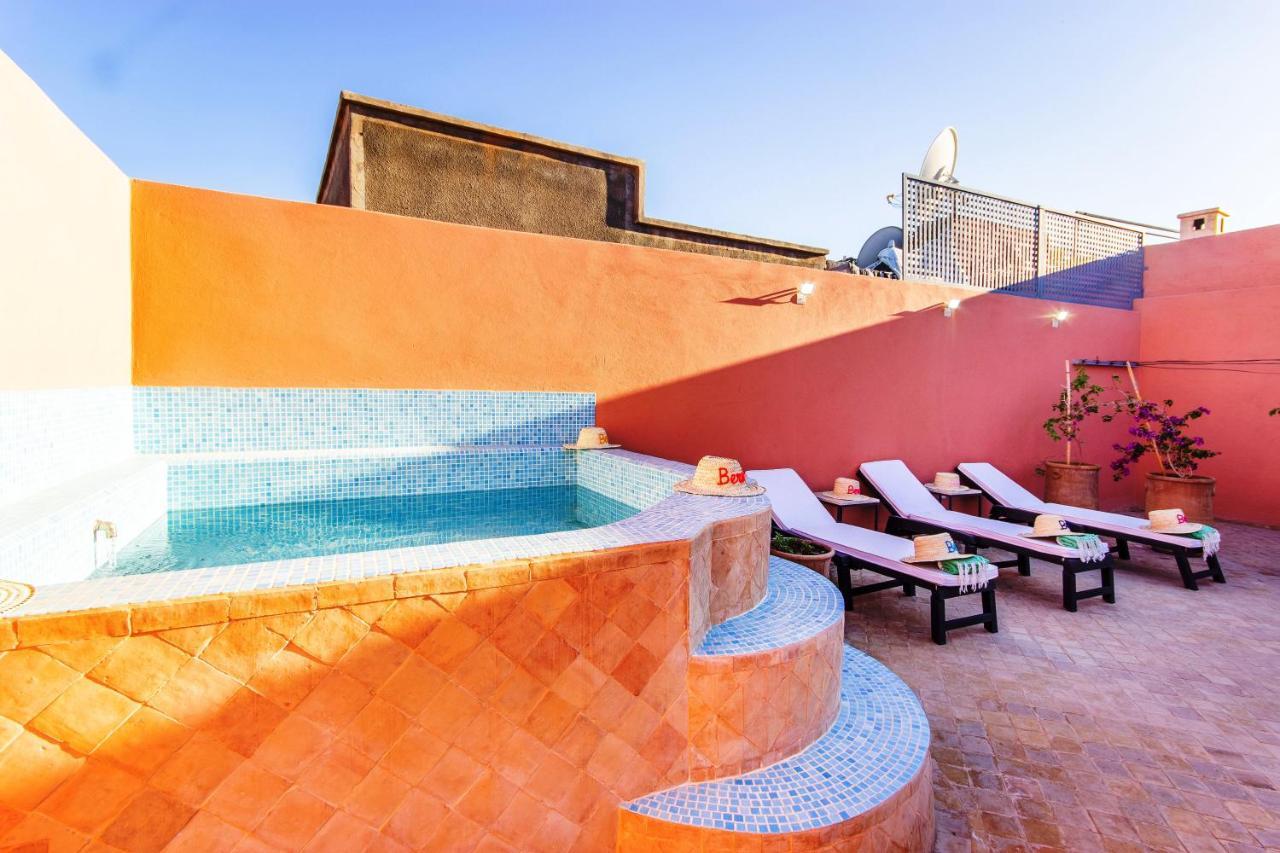 Riad Berrima - Breakfast - 10Mn From Jamaa Al Fna Marrakesh Esterno foto