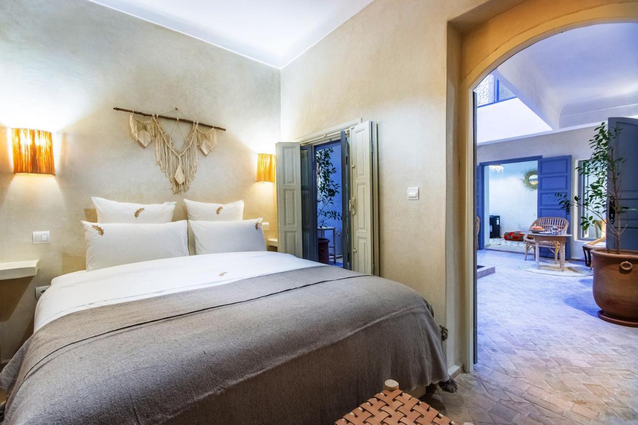 Riad Berrima - Breakfast - 10Mn From Jamaa Al Fna Marrakesh Esterno foto
