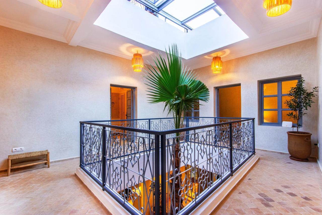Riad Berrima - Breakfast - 10Mn From Jamaa Al Fna Marrakesh Esterno foto
