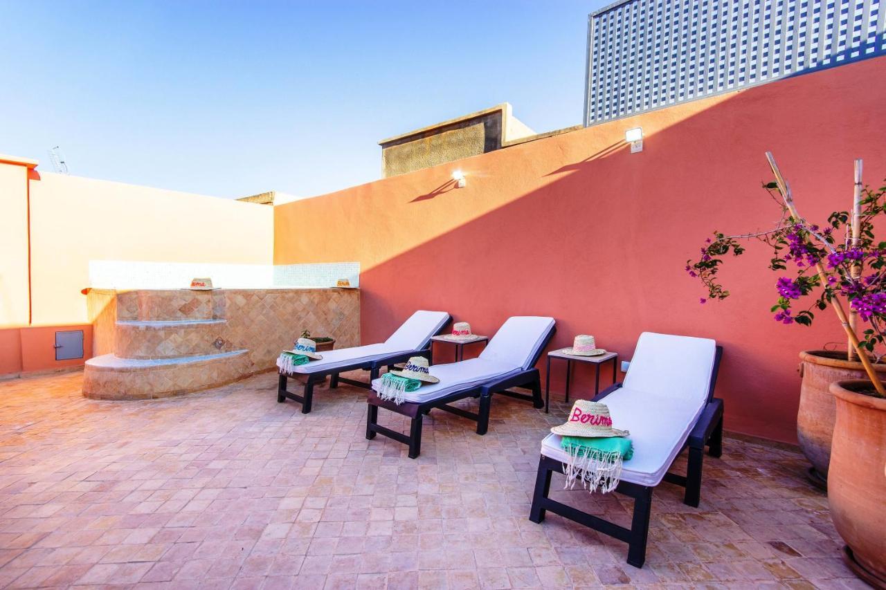 Riad Berrima - Breakfast - 10Mn From Jamaa Al Fna Marrakesh Esterno foto